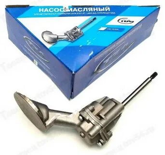 Масляный насос нива инжектор