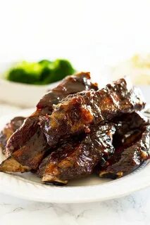 Beef ribs
