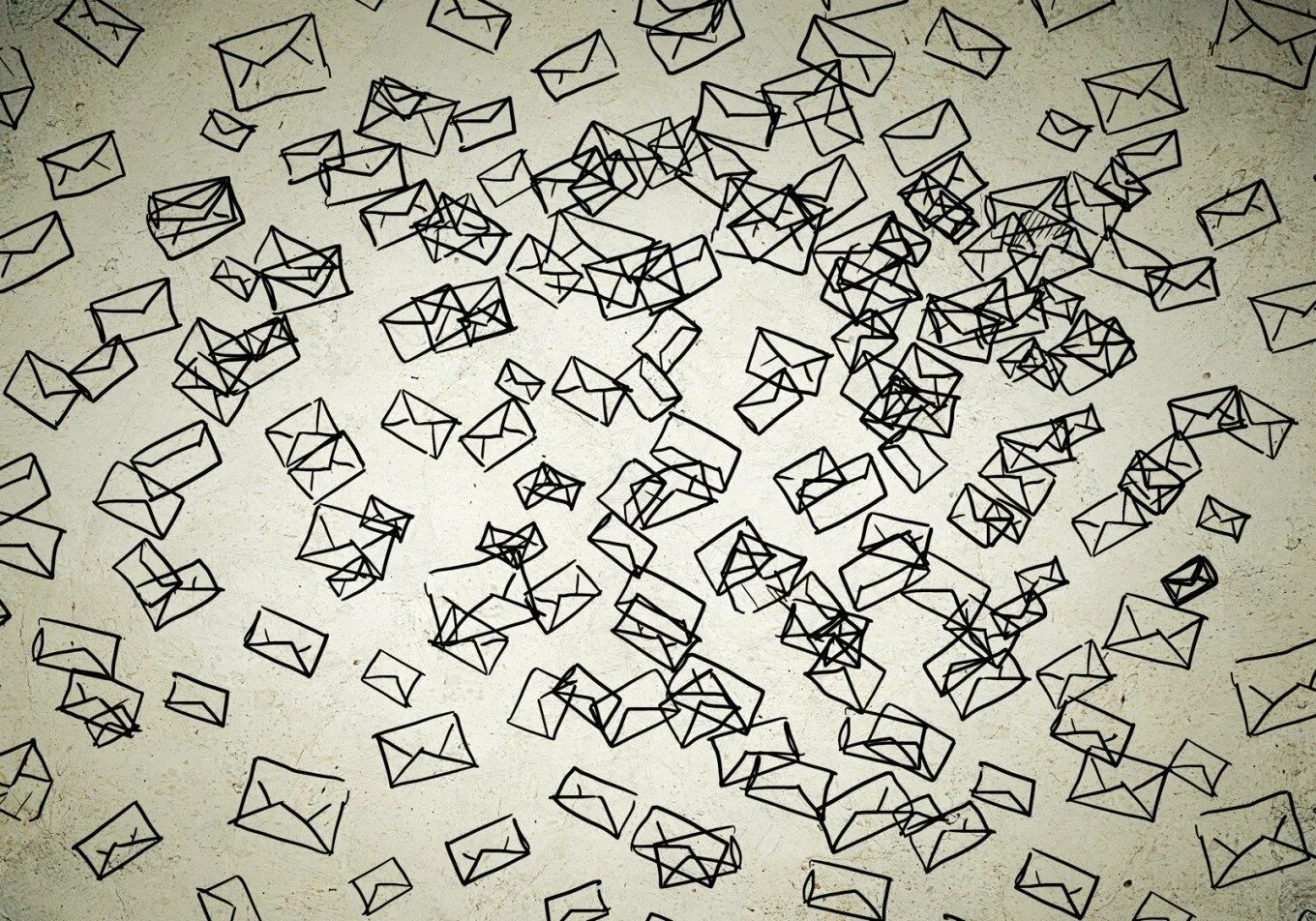 Email pattern