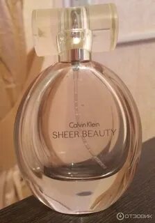 Sheer beauty calvin