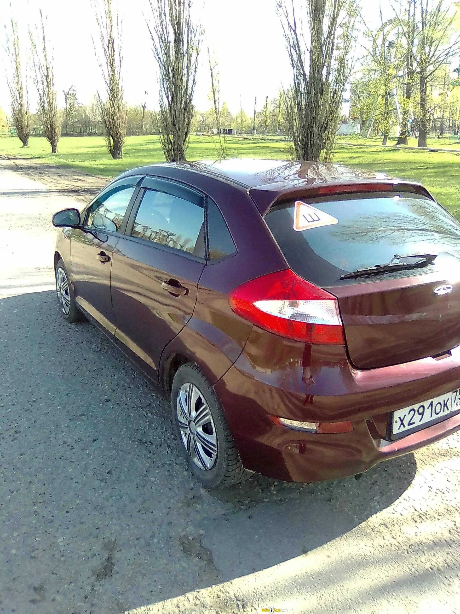 прайм чери липецк