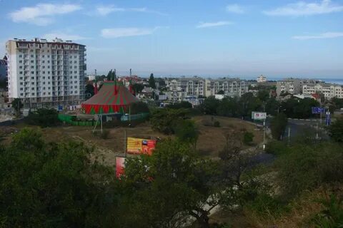 Загородная балка севастополь
