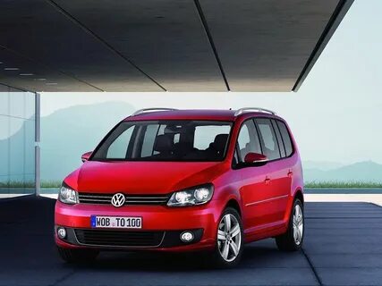 Volkswagen touran поколения