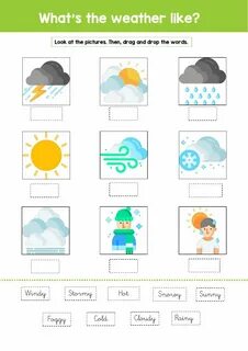 But i the weather