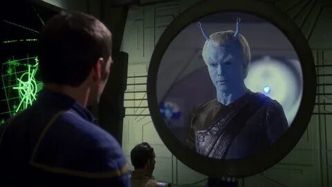 Let's watch star trek