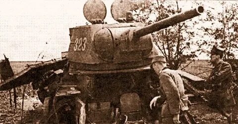 Танковый вопрос