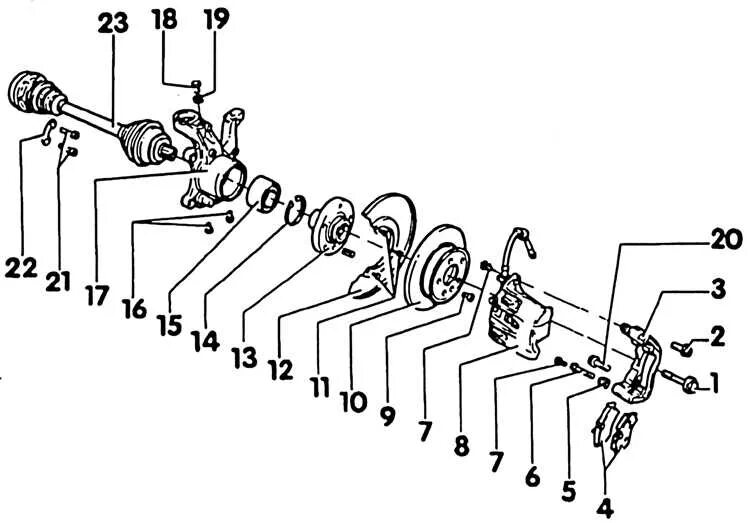 Ступица переднего колеса VW t5 чертеж. Фольксваген Транспортер подвеска чертеж. Фольксваген т4 тормозная система. Передняя подвеска т4 Фольксваген схема.