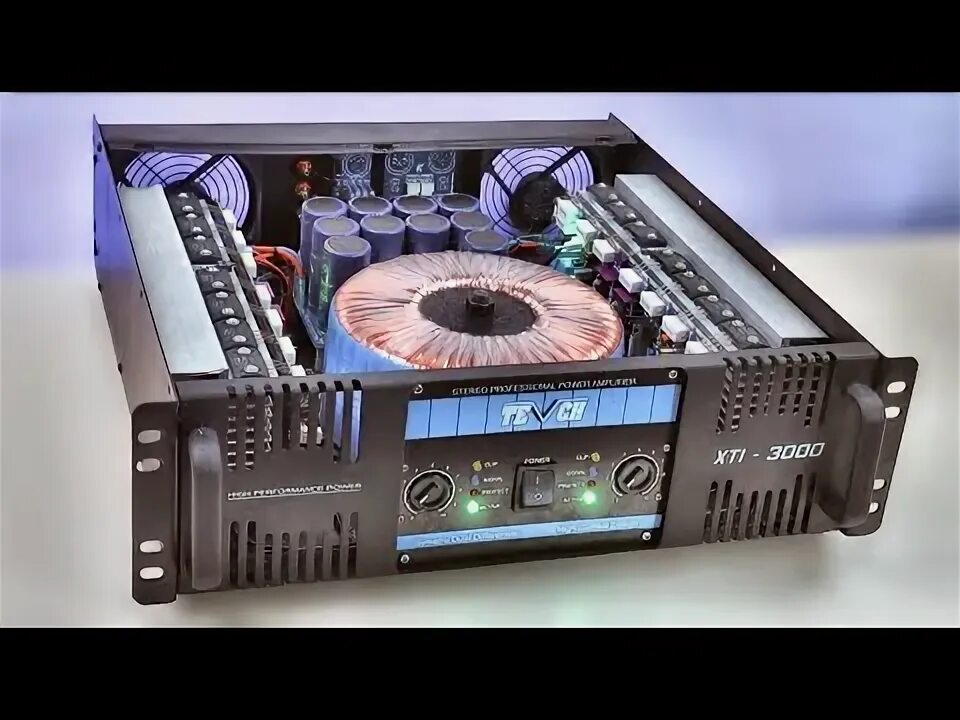 Power assembly. Doherty power amplifier.
