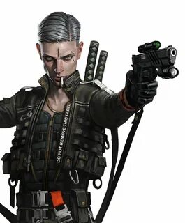 Cyberpunk 2077 png