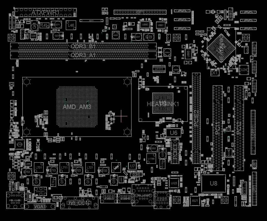 Материнская плата черный экран. Схема материнской платы ASROCK Boardview. Boardview материнской платы ASROCK a75 pro4-m. Boardview материнской платы ASROCK a7 pro4-m. ASROCK x58 extreme6 Boardview.