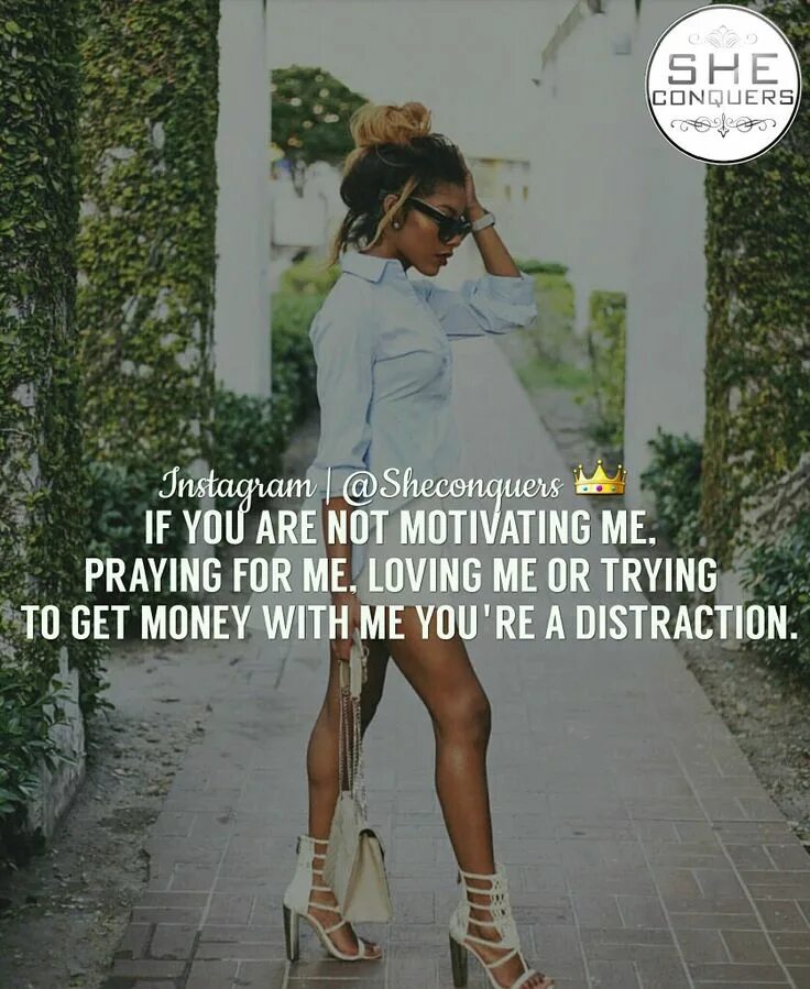 Or is trying as much