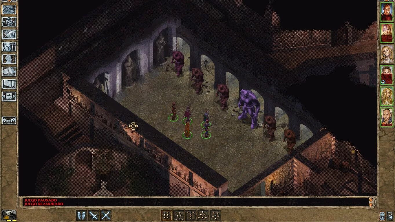 Яма для пленника baldur s gate