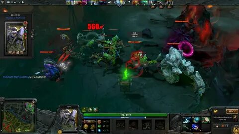 Dota записи игр