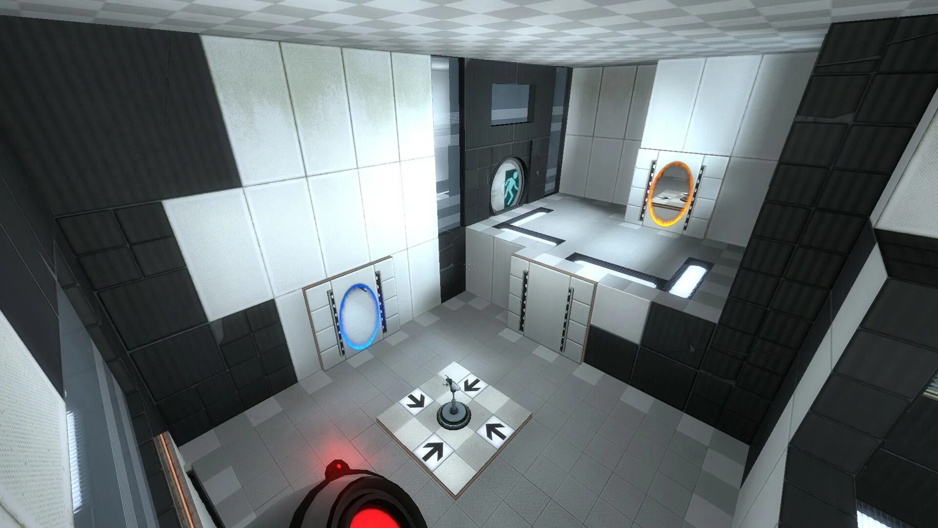 Final hours 2. Portal 1 и 2. Portal 2 моды. Portal 2 комната. Portal 2 ремейк.