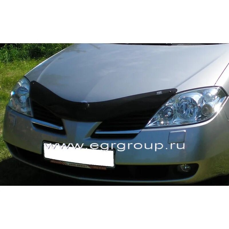 Капот ниссан р12. Капот Nissan primera 2002-. Дефлекторы окон Nissan primera sed/HTB p12, 5d 2002-2008г.. Дефлектор на капоте Nissan primera Кузовка 12. Дефлектор капота Ниссан примера р12.