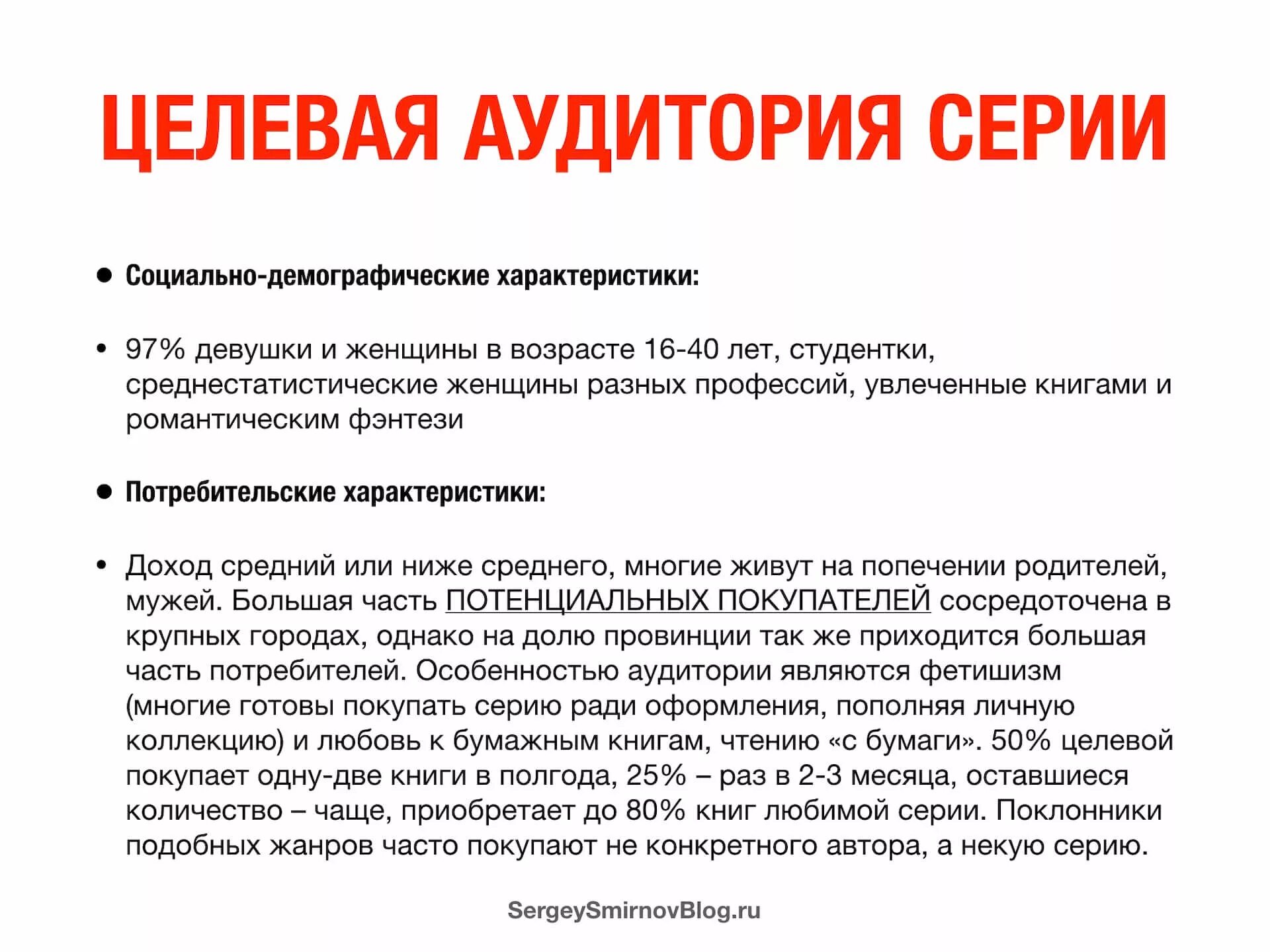 Методики целевой аудитории. Пример описания целевой аудитории магазина. Анализ целевой аудитории. Определение целевой аудитории. Целевая аудитория книг.