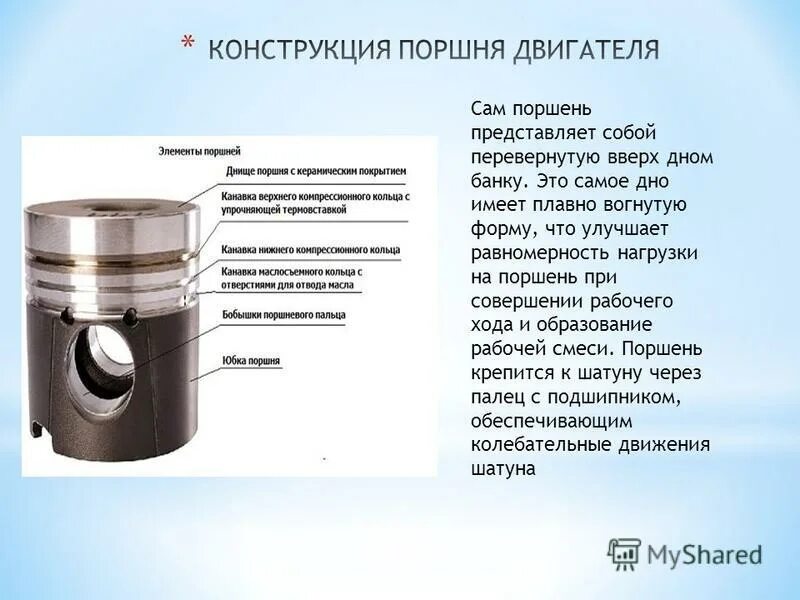 поршень росс a51. Piston honda mk2. поршень двс gb арт. кривошипно-шатунный механизм (кшм). алюминиевый поршень.