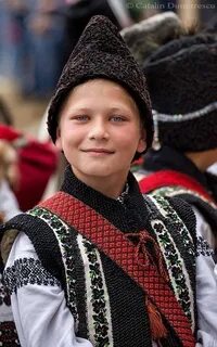Румынский человек
