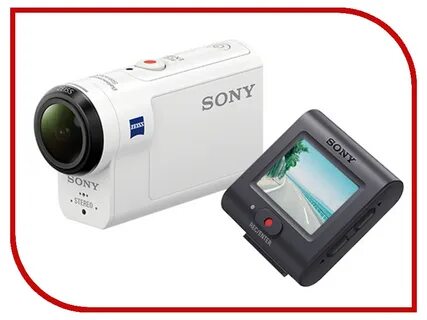 Sony камера маленькая