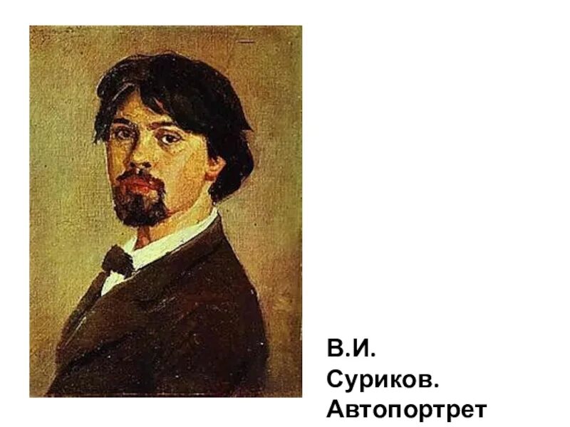 Портрет Сурикова Василия Ивановича. Автопортрет Сурикова 1913. Суриков годы жизни