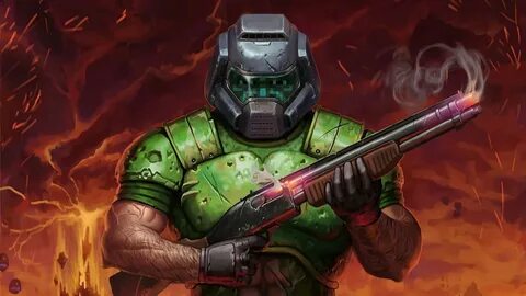 Cyriak doom