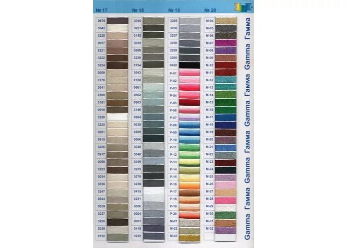 палитра мулине gamma 2022. нитки для вышивания гамма дмс таблица. мулине дмс 420. карта цветов ниток мулине gamma. палитра цветов ниток гамма.