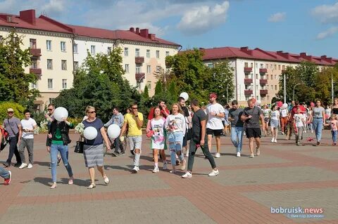 Ленинском бобруйск