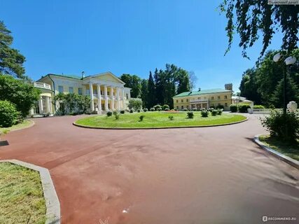 Горки ленинские отзывы