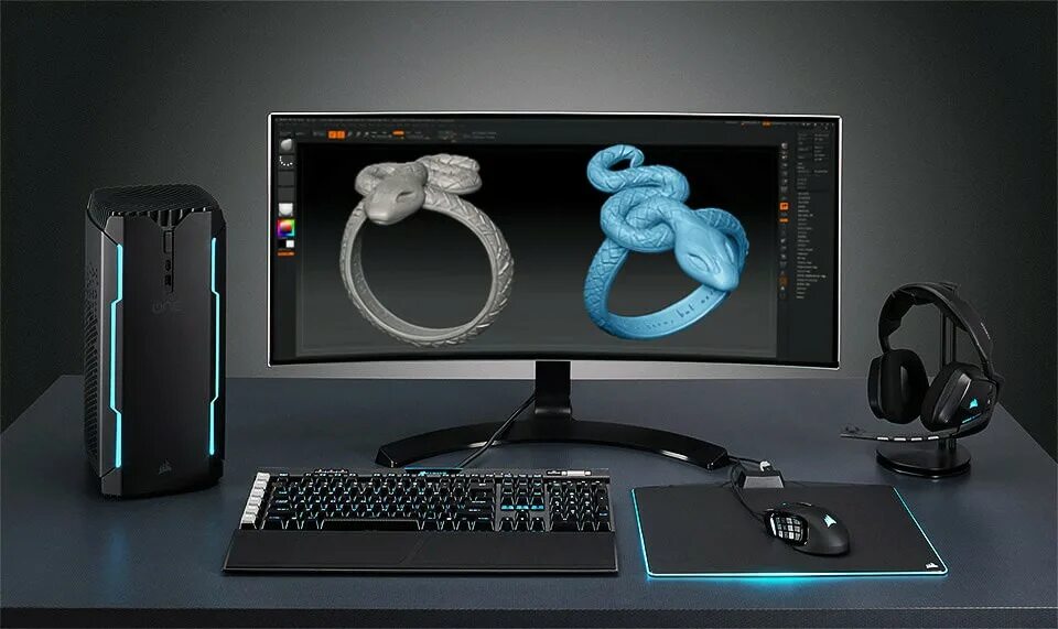 3d modeling pc