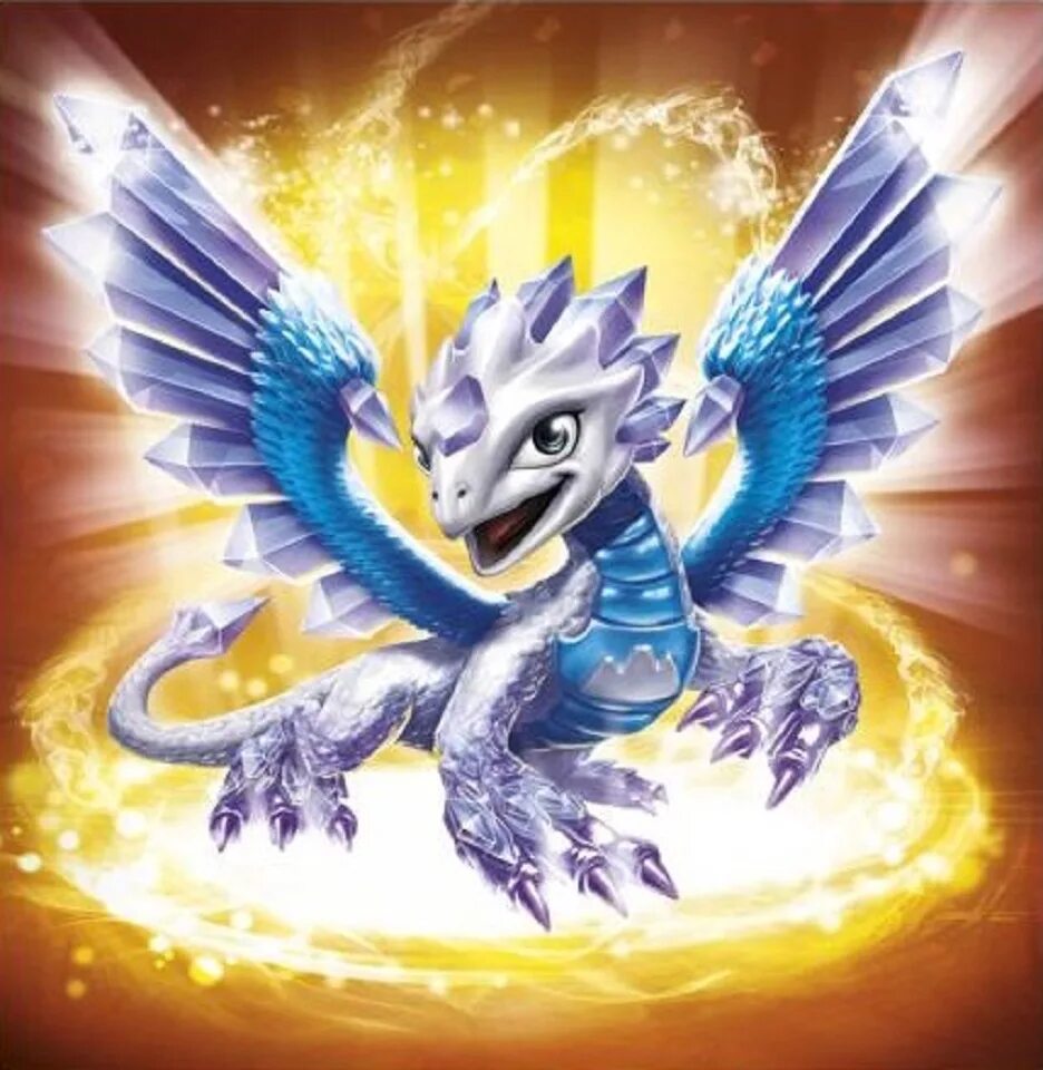 Дракон Синдер Академия Скайлендеров. Дракон Skylanders. Skylanders золотой дракон. Skylanders Crystal Dragon. Академия драконесс читать