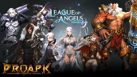 Angel paradise