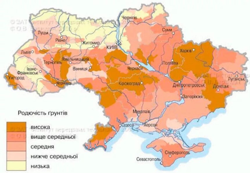 Где находится плодородная почва. Карта плрдородных земельукраины. Карта черноземов Украины. Карта плодородных почв Украины. Карта почв Украины.