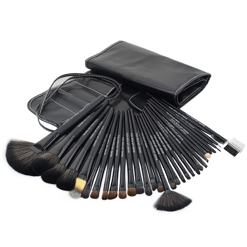 Bba набор кистей для макияжа 4шт 01-031. Набор кистей rio 24 piece professional cosmetic make up brush set, 24 шт. Avant scene make up professional набор кистей 18 шт. Набор кистей для макияжа hsh1110-11-20. 19.