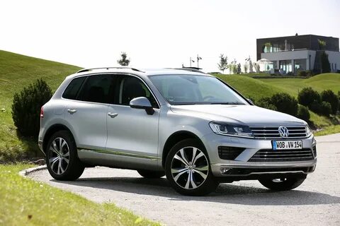 Volkswagen touareg лошадиные силы