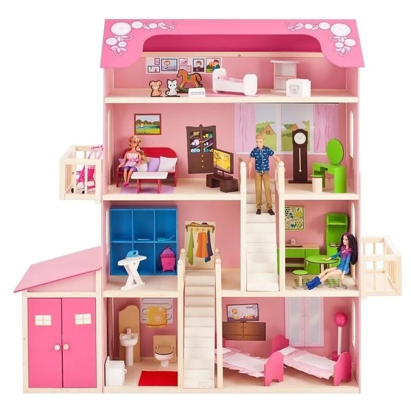 Дом с мебелью продается. Кукольный домик Paremo нежность. Домик Барби Паремо. Кукольные домики Паремо нежность. Paremo кукольный домик "Вивьен Бэль" (с мебелью) pd318-09.