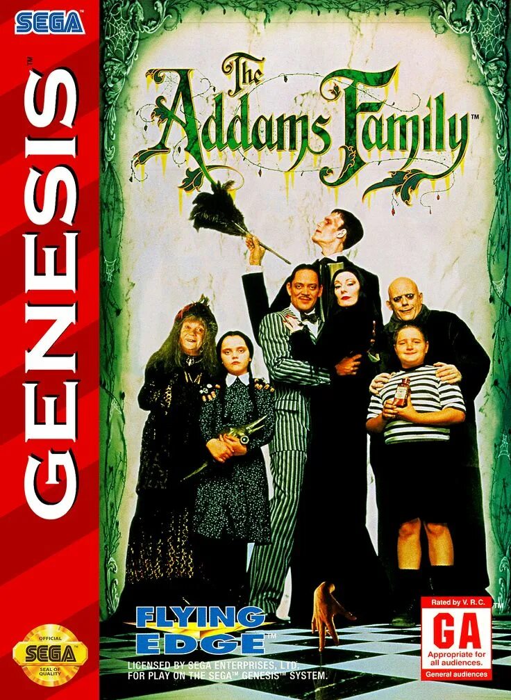 Игра Addams Family Sega. Игра на сеге семейка Адамс. Addams Family сега картридж. Addams Family 2 игра. Играй семейка аддамс