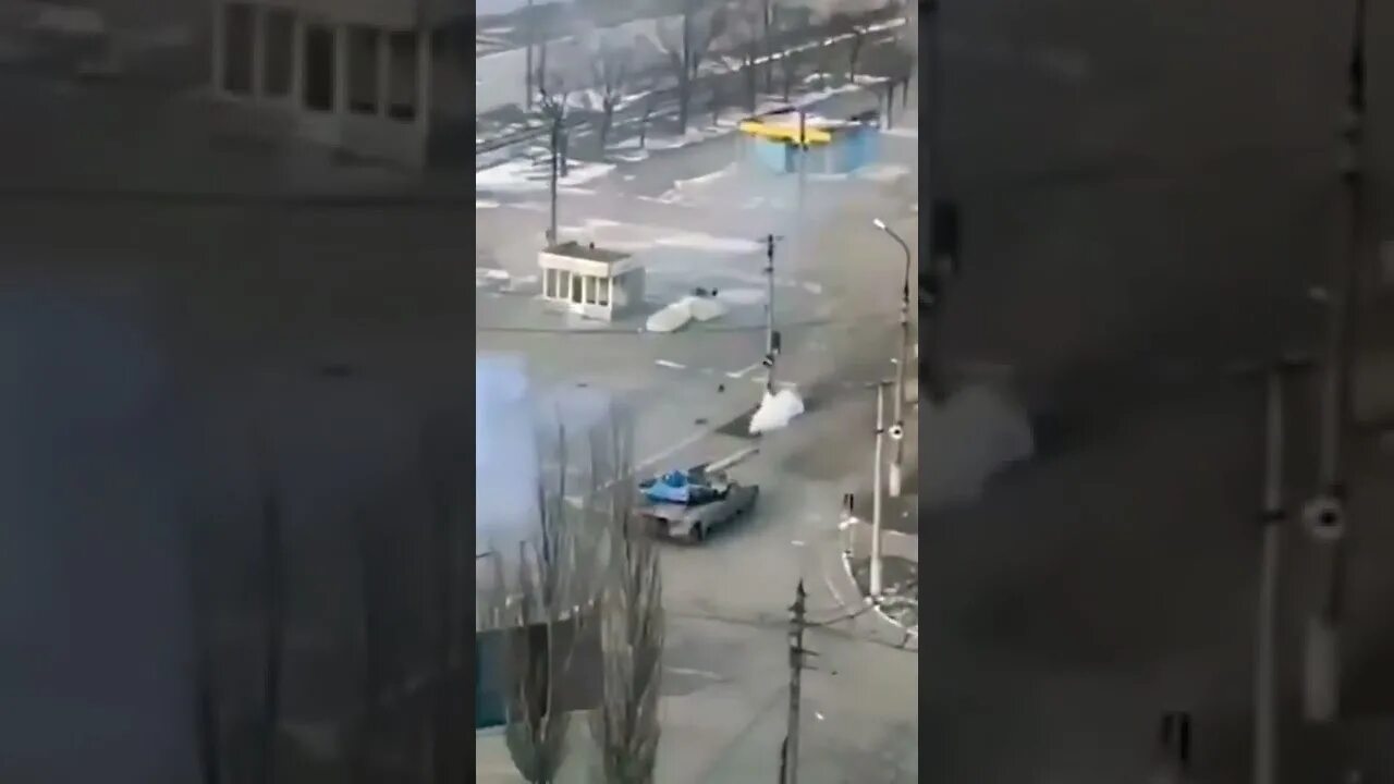 Видео перестрелки на Украине. Украина последние новости на сегодня 17.03 2024