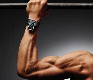 Fitness watch