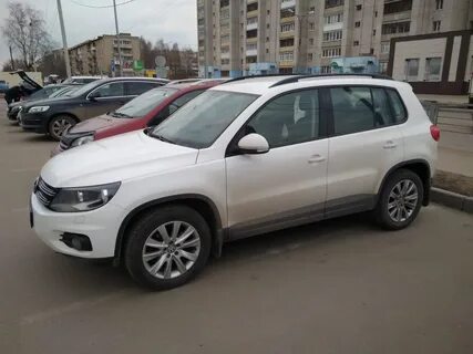 Разболтовка тигуан
