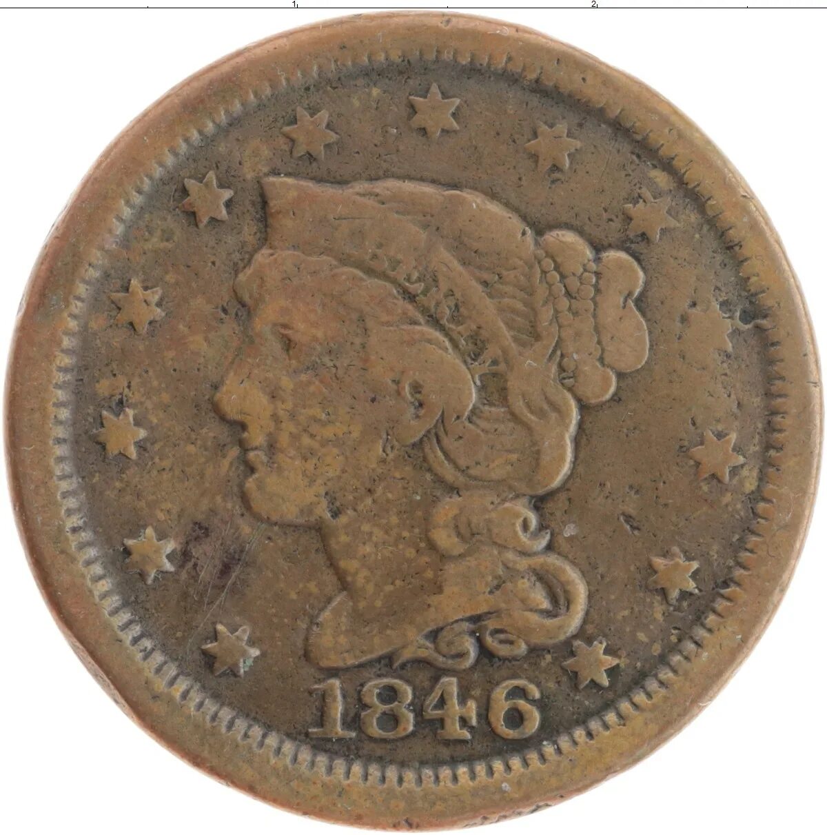 First coins. Американские монеты 1846. Монета 1 доллар 1846-1946. 1 Цент 1856. Монеты Америки 1 центов.