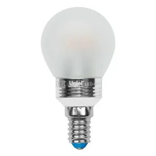 Лампа светодиодная 6w e14