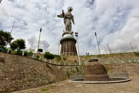 El panecillo эквадор