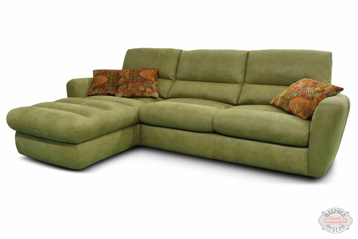 Купить диван лучшего производителя. Диван форвард угловой.