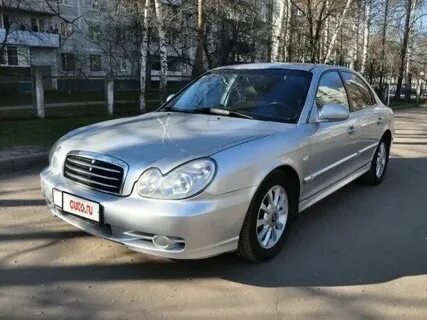 Хендай соната тагаз сириус