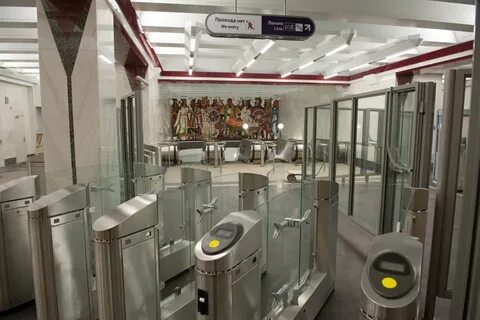 Станция балтийская закрыта
