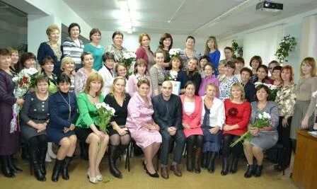 Восемь учителей