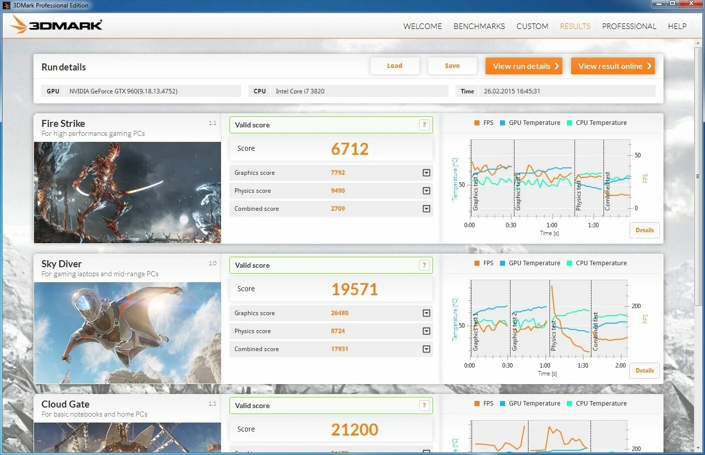 Validate game. 3dmark. Benchmark 3dmark. 3dmark 1.1. 3dmark cloud Gate GPU: 31349.