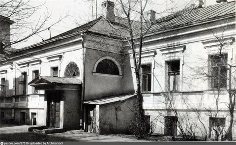 Хованские в москве