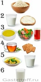 При гастрите можно есть блины