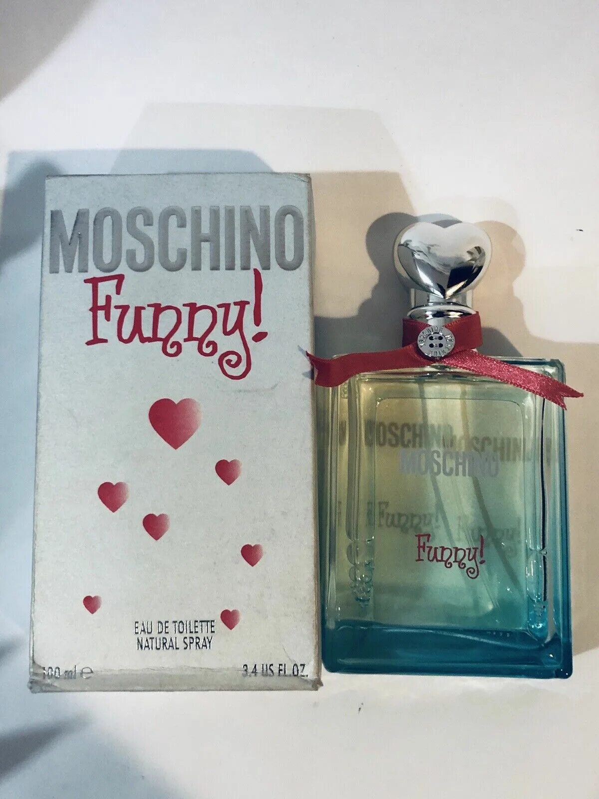 Moschino funny духи. Moschino funny! EDT 100ml (l). Москино Фанни 50 мл. Moschino funny 4 мл.